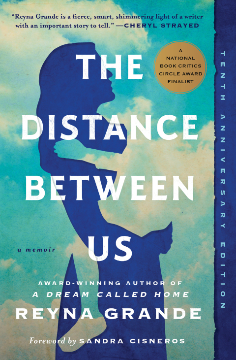 Cover image for book The Distance Between Us