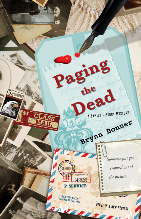 Cover image for book Paging the Dead