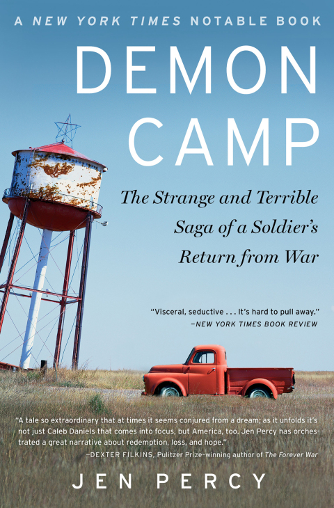 Cover image for book Demon Camp