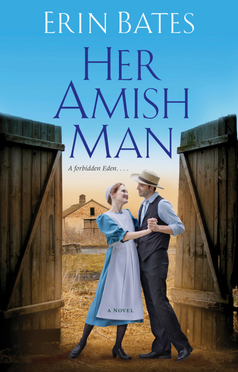 Cover image for book Her Amish Man