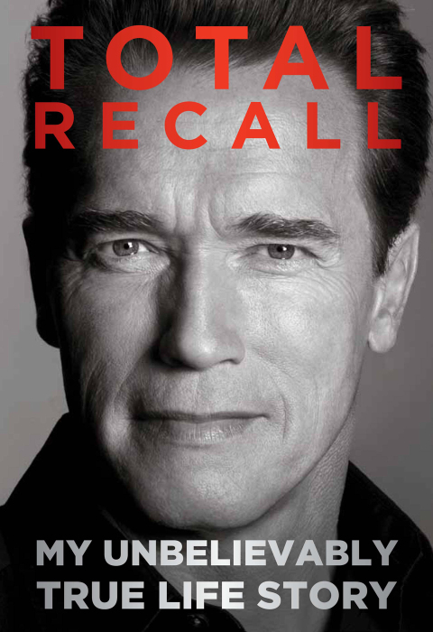 Cover image for book Total Recall