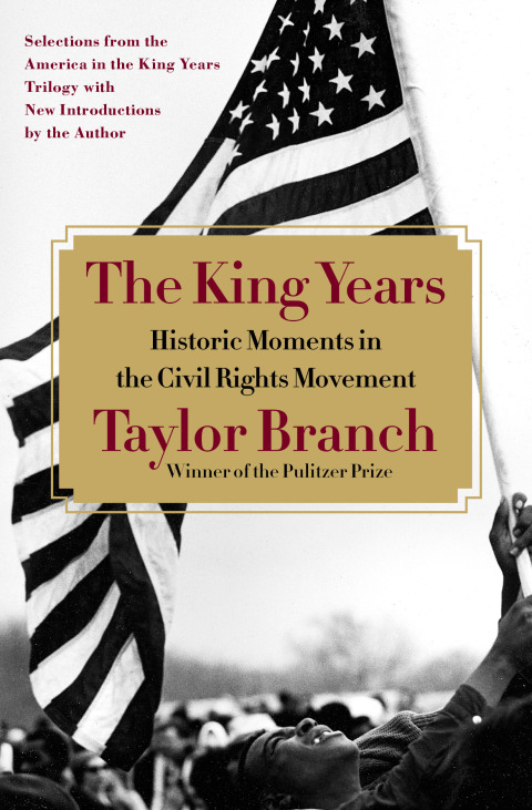 Cover image for book The King Years