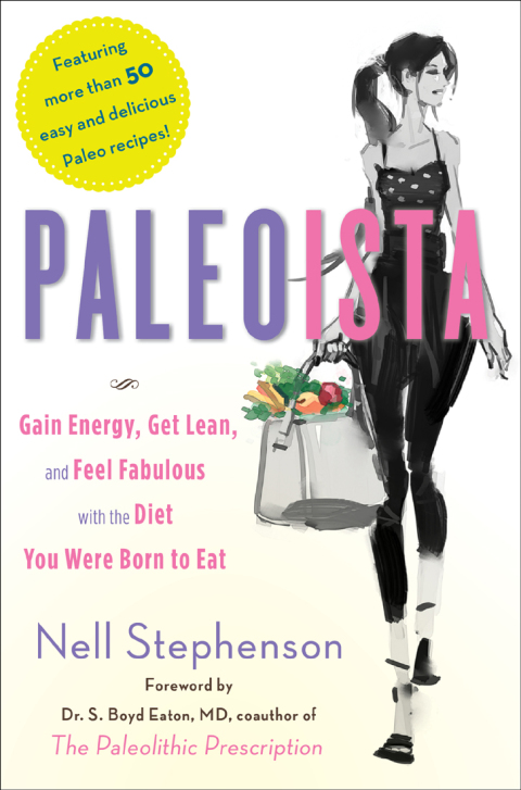 Cover image for book Paleoista