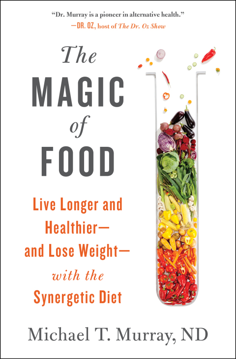 Cover image for book The Magic of Food