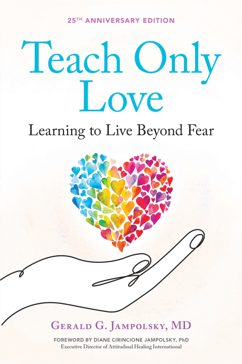 Cover image for book Teach Only Love