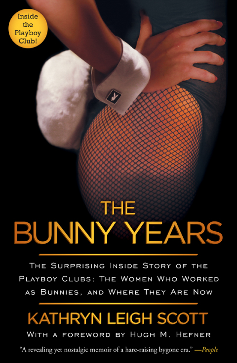 Cover image for book The Bunny Years