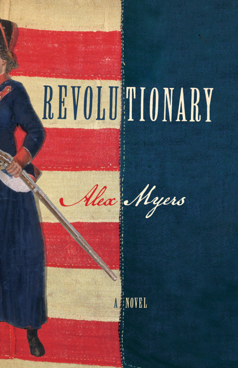 Cover image for book Revolutionary