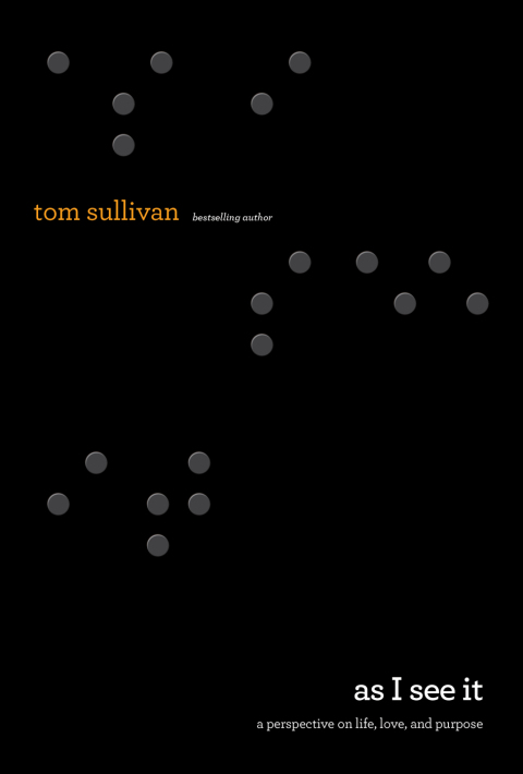 Cover image for book As I See It