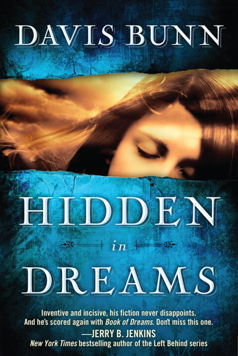 Cover image for book Hidden in Dreams