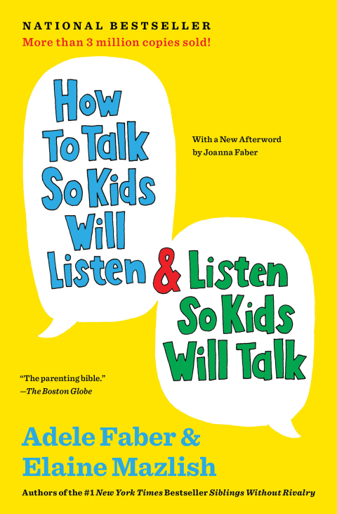 Cover image for book How to Talk So Kids Will Listen & Listen So Kids Will Talk