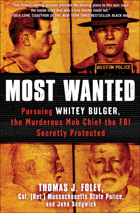 Cover image for book Most Wanted