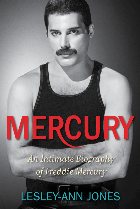 Cover image for book Mercury