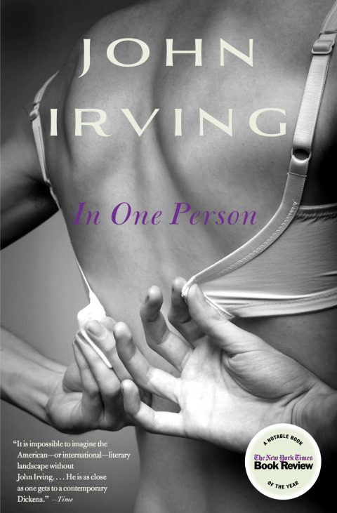 Cover image for book In One Person