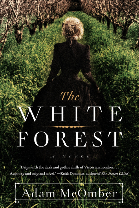 Cover image for book The White Forest