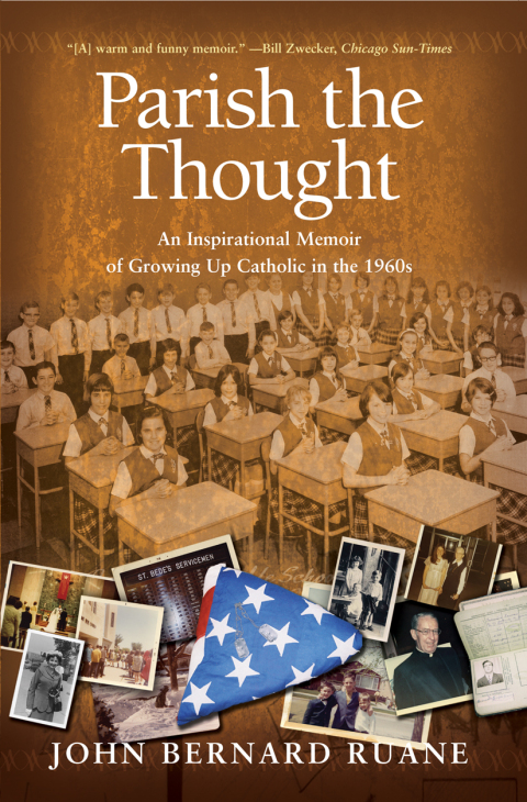 Cover image for book Parish the Thought