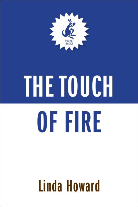 Cover image for book The Touch Of Fire