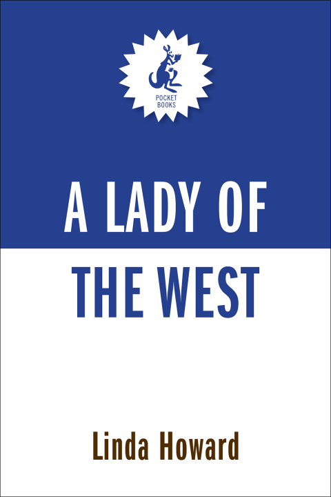 Cover image for book A Lady of the West