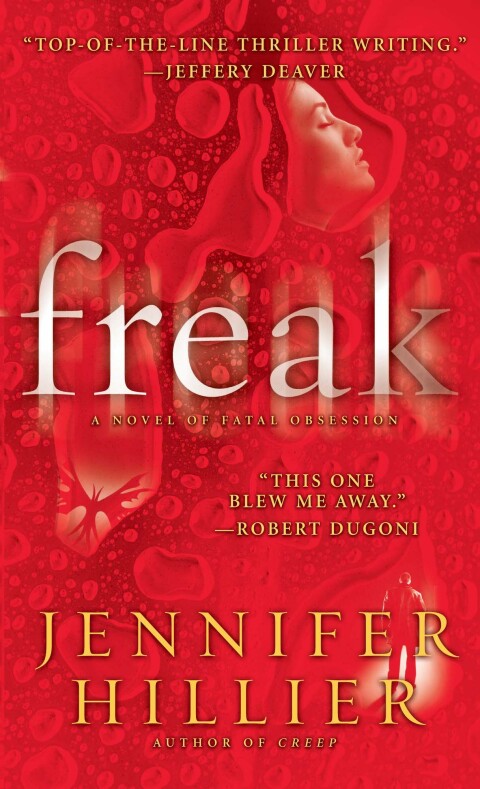 Cover image for book Freak