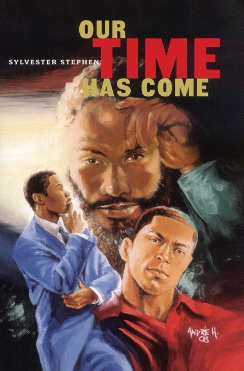 Cover image for book Our Time Has Come