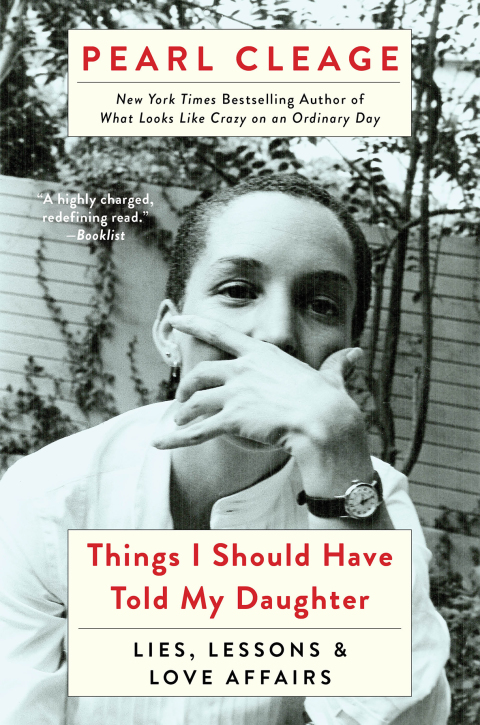Cover image for book Things I Should Have Told My Daughter