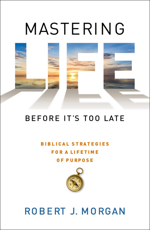 Cover image for book Mastering Life Before It's Too Late