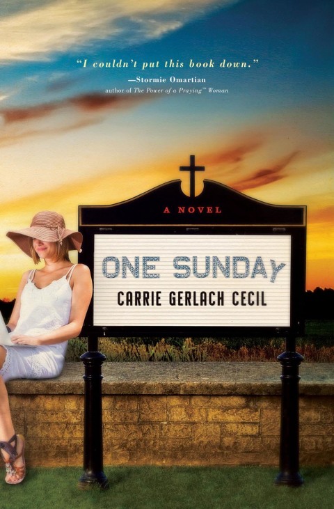 Cover image for book One Sunday
