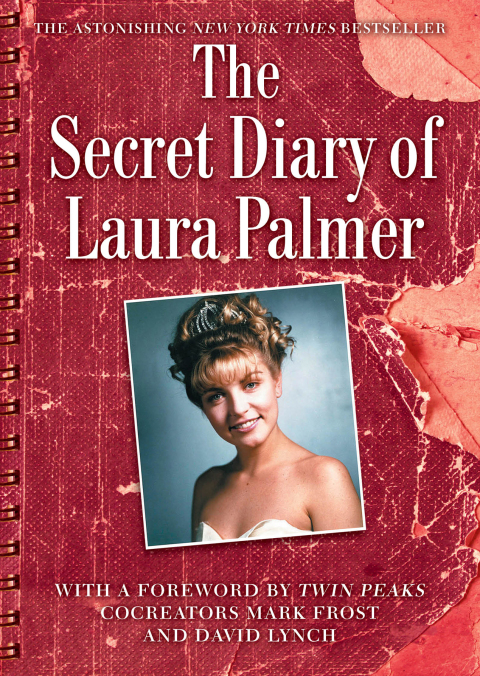 Cover image for book The Secret Diary of Laura Palmer