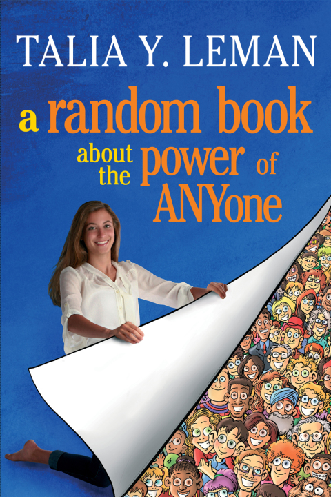 Cover image for book A Random Book about the Power of ANYone