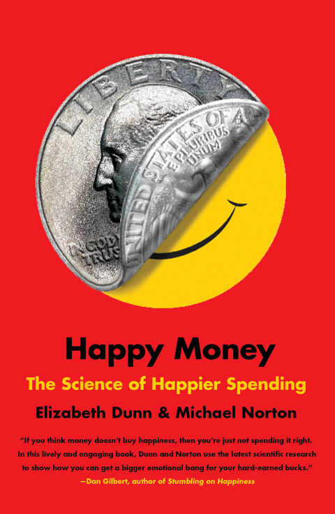 Cover image for book Happy Money