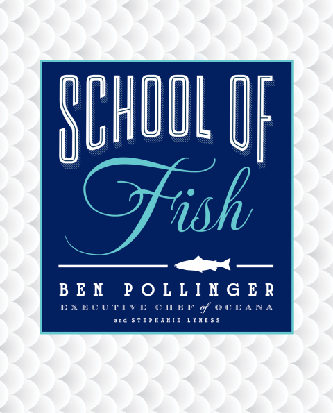 Cover image for book School of Fish