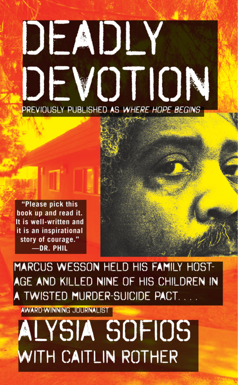 Cover image for book Deadly Devotion