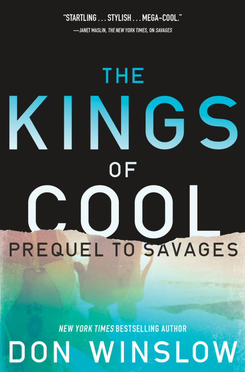 Cover image for book The Kings of Cool