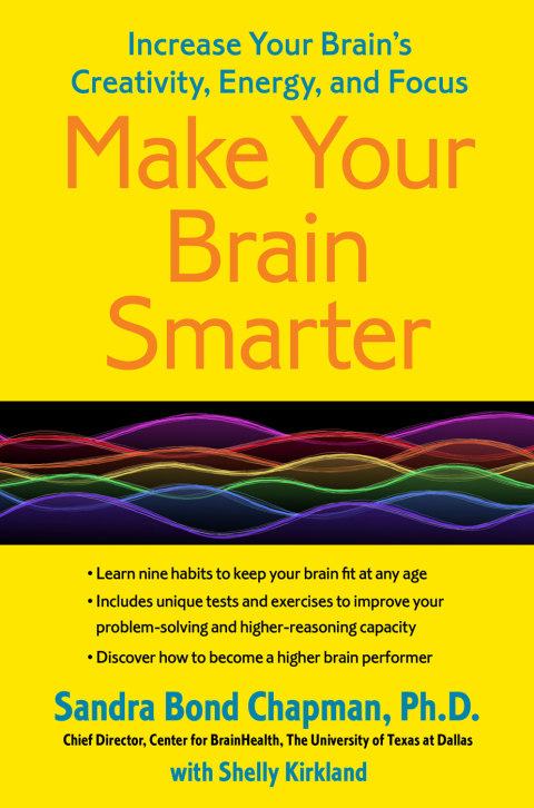 Cover image for book Make Your Brain Smarter