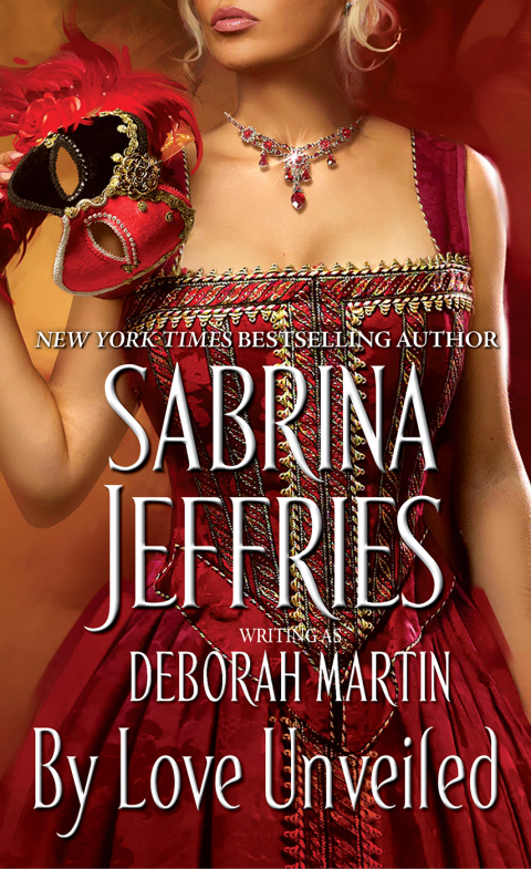 Cover image for book By Love Unveiled