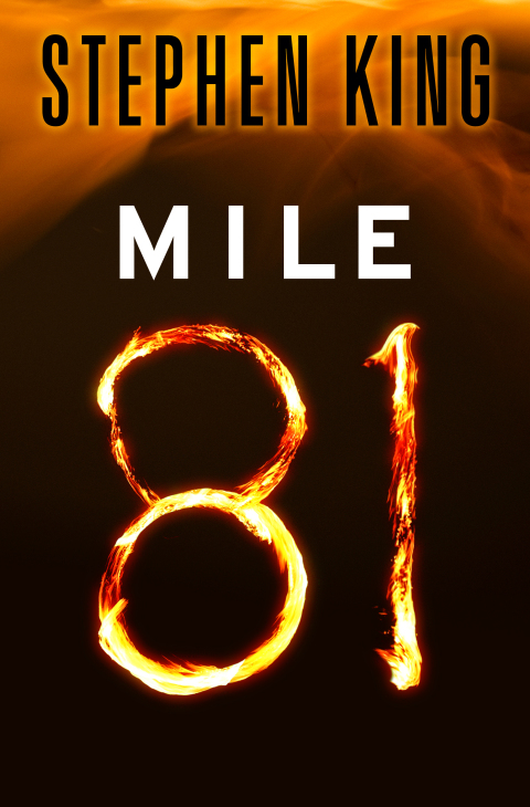 Cover image for book Mile 81
