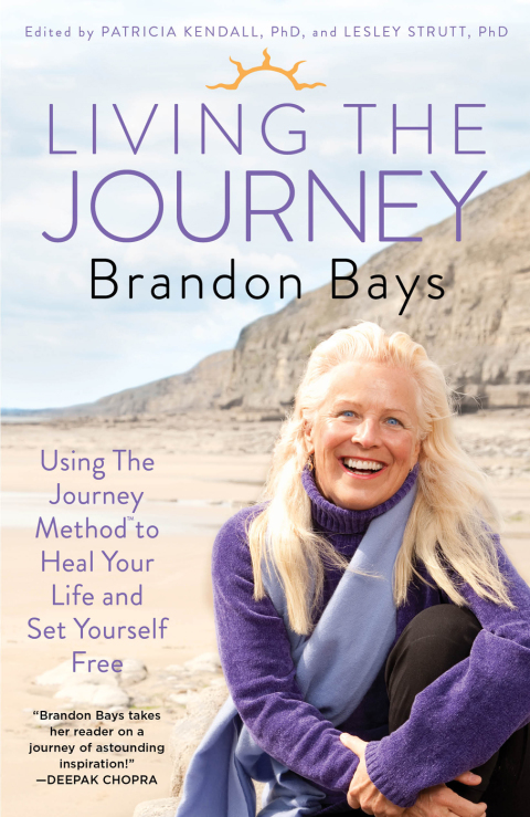 Cover image for book Living The Journey
