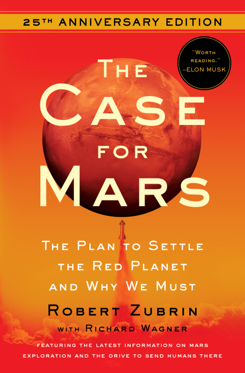 Cover image for book The Case For Mars