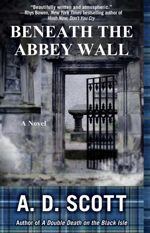 Cover image for book Beneath the Abbey Wall