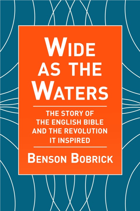 Cover image for book Wide As the Waters