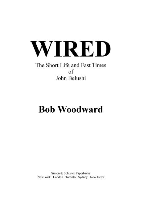 Cover image for book Wired
