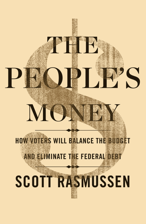 Cover image for book The People's Money