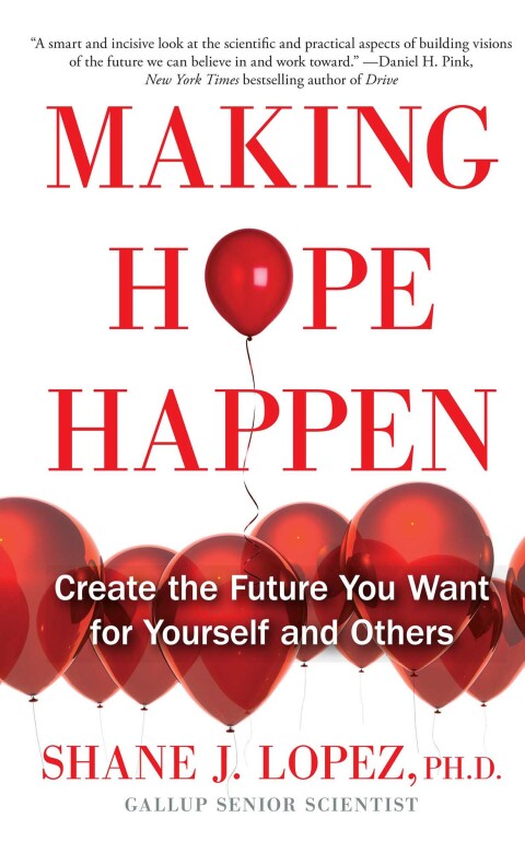 Cover image for book Making Hope Happen