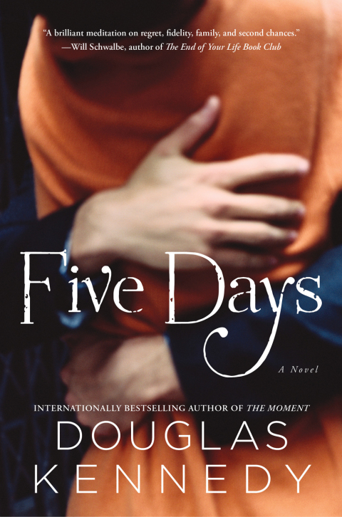 Cover image for book Five Days