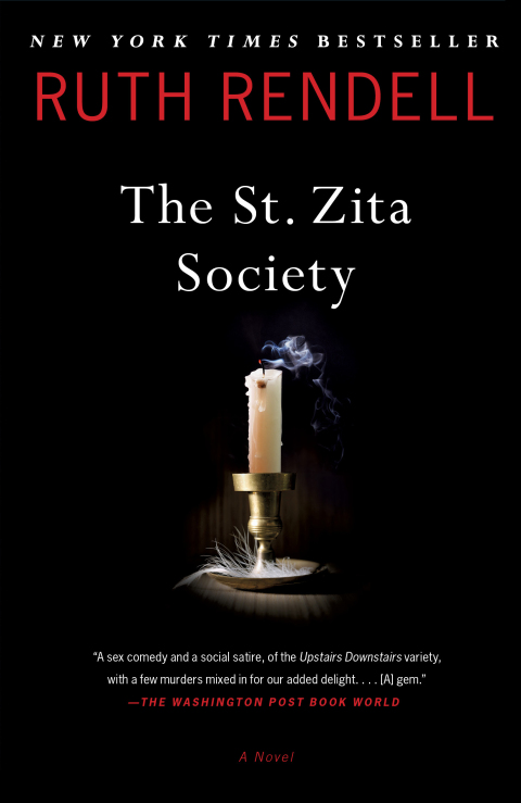 Cover image for book The St. Zita Society