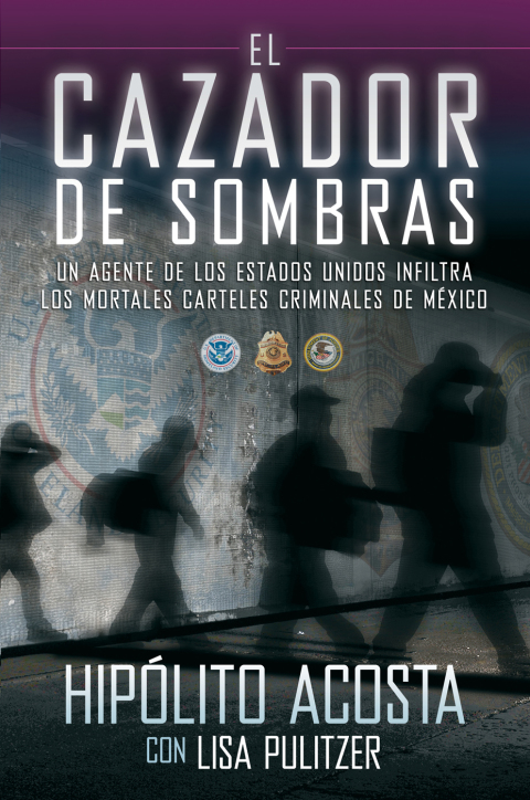 Cover image for book El cazador de sombras