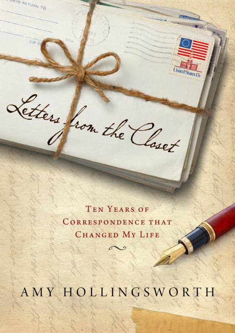 Cover image for book Letters from the Closet