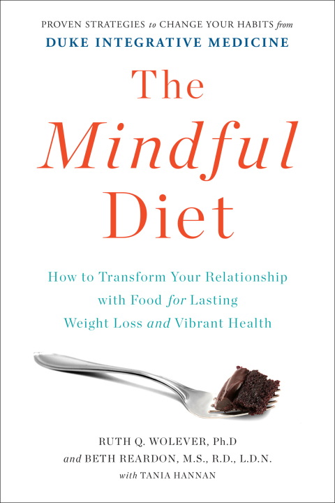 Cover image for book The Mindful Diet
