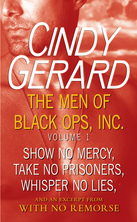 Cover image for book The Men of Black Ops, Inc.: Volume 1