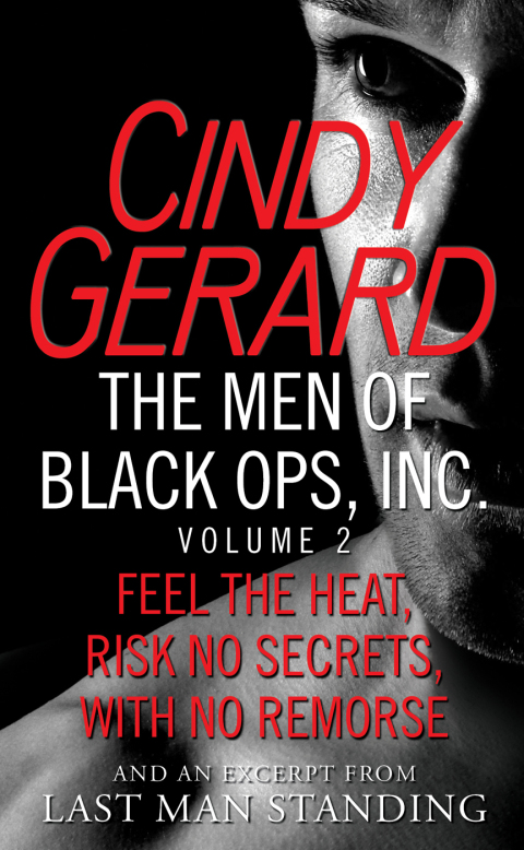 Cover image for book The Men of Black Ops, Inc., Volume 2