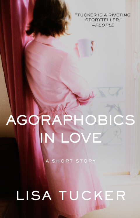 Cover image for book Agoraphobics in Love